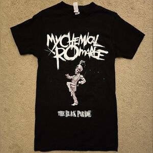 My Chemical Romance The Black Parade T-Shirt
